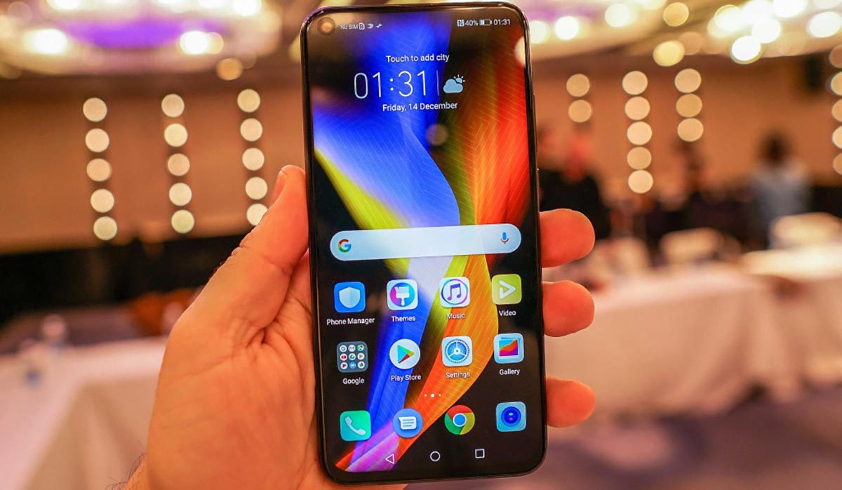 مشخصات آنر وی 20 - Huawei Honor V20