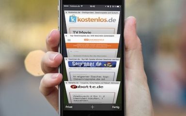 بستن برنامه های باز در آیفون باعث کاهش مصرف باطری نمی شود