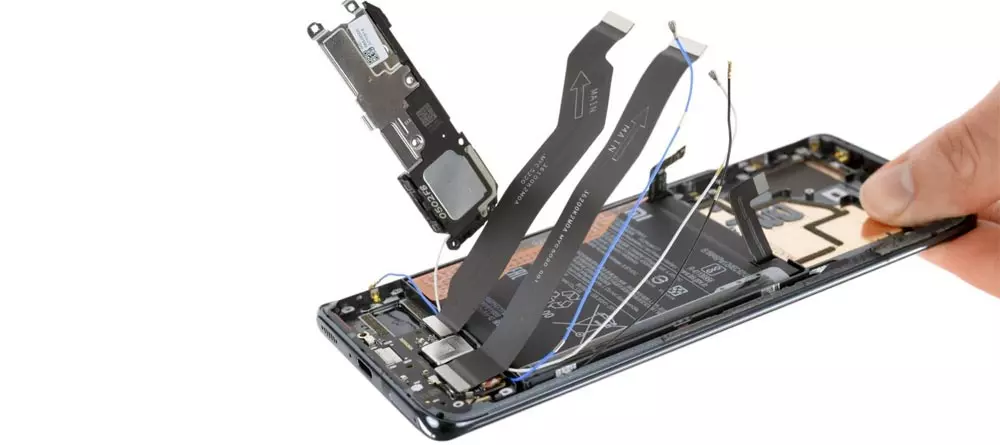 تعمیرات موبایل شیائومی Note 9