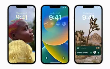 iOS 16 و قابلیت های آن
