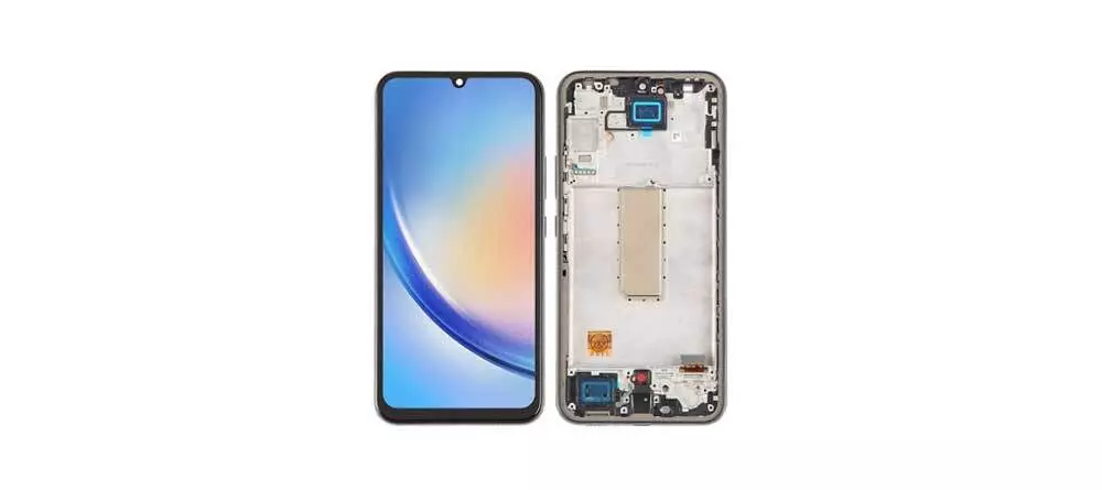 تعمیرات موبایل A34 سامسونگ