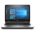 لپ تاپ استوک 15.6 اینچ اچ پی مدل HP ProBook 650-G3 i5-7440HQ 8GB 256GB