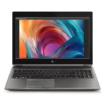 لپ تاپ استوک 15.6 اینچ اچ پی مدل HP ZBook 15-G6 i5-9300H 16GB 512GB