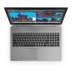 لپ تاپ استوک 15.6 اینچ اچ پی مدل HP ZBook 15-G6 i5-9300H 16GB 512GB