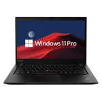 لپ تاپ استوک 14 اینچ لنوو مدل Lenovo T490S i5-8365U 16GB 256GB