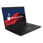 لپ تاپ استوک 14 اینچ لنوو مدل Lenovo T490S i5-8365U 16GB 256GB