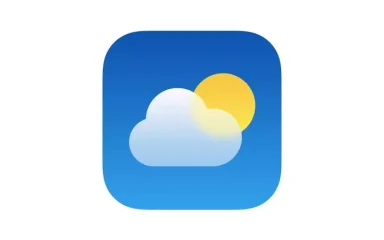 آموزش استفاده از اپلیکیشن Weather در گوشی های آیفون