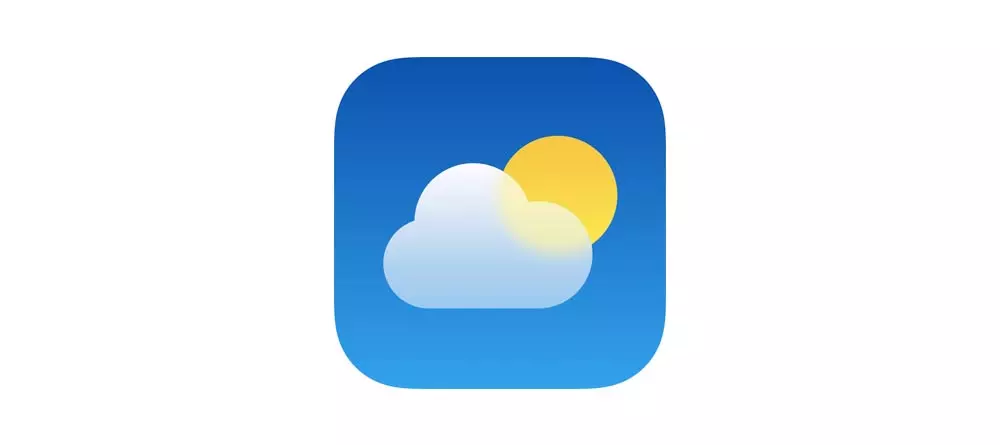 آموزش استفاده از اپلیکیشن Weather در گوشی های آیفون