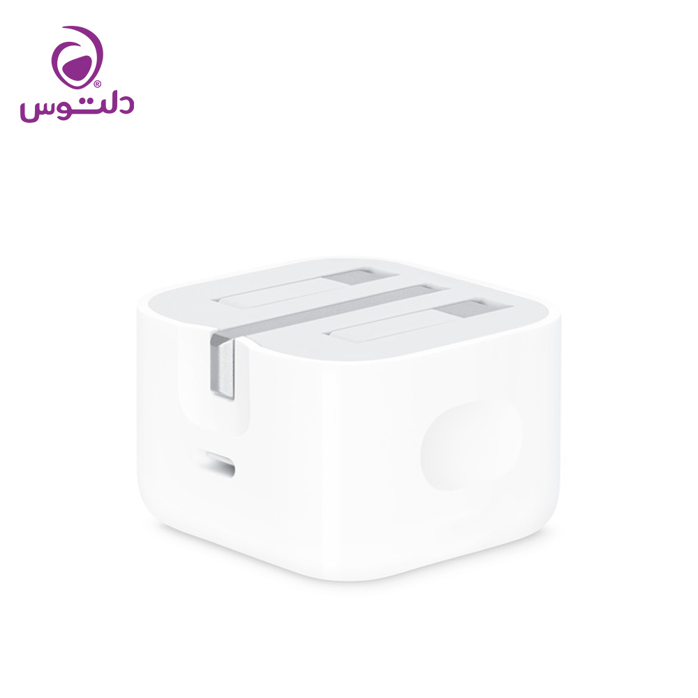 شارژر 20 وات USB-C آیفون - اورجینال