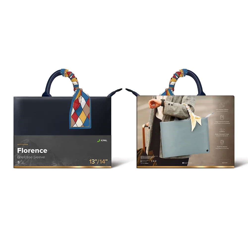 کیف مک بوک ۱۴ اینچ جی سی پال مدل Florence